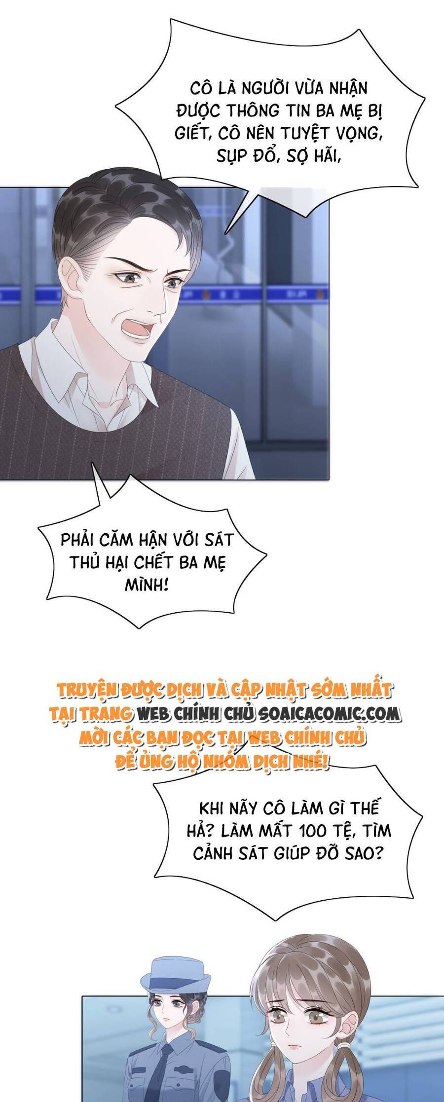 Nữ Phụ Ngày Nào Cũng Muốn Ly Hôn Với Ta Chapter 47 - 8