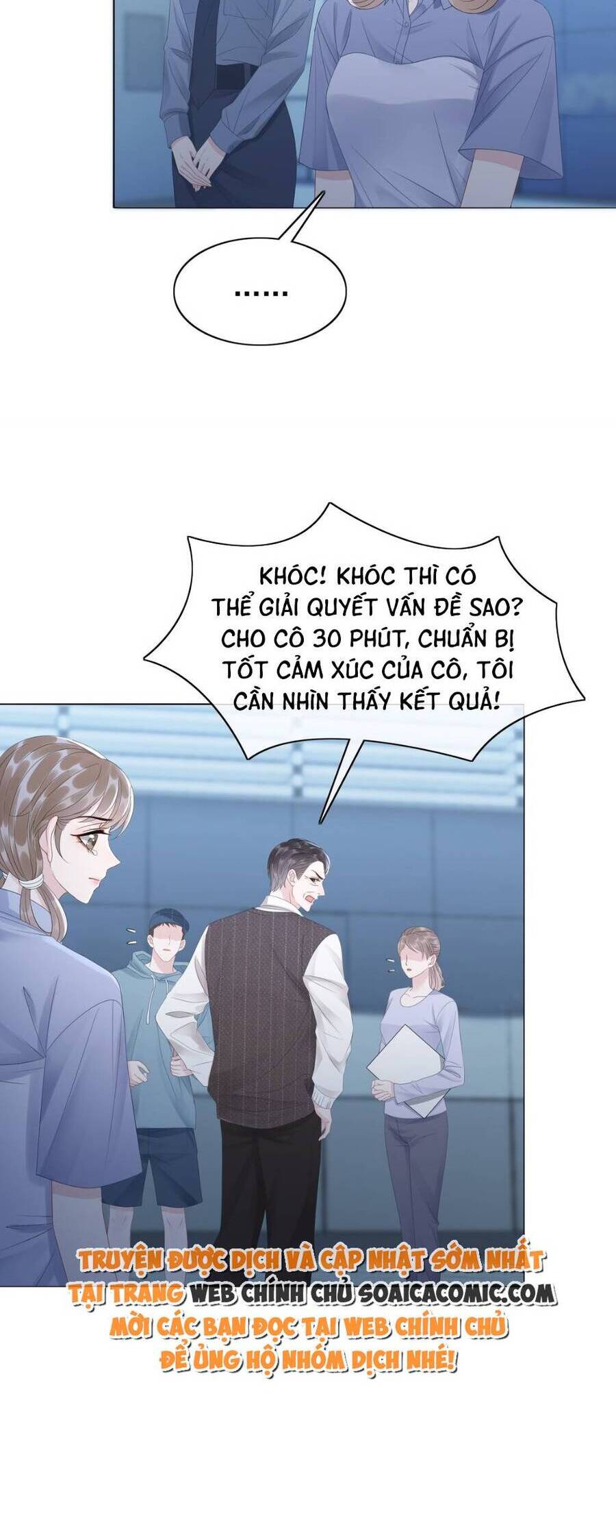 Nữ Phụ Ngày Nào Cũng Muốn Ly Hôn Với Ta Chapter 47 - 9
