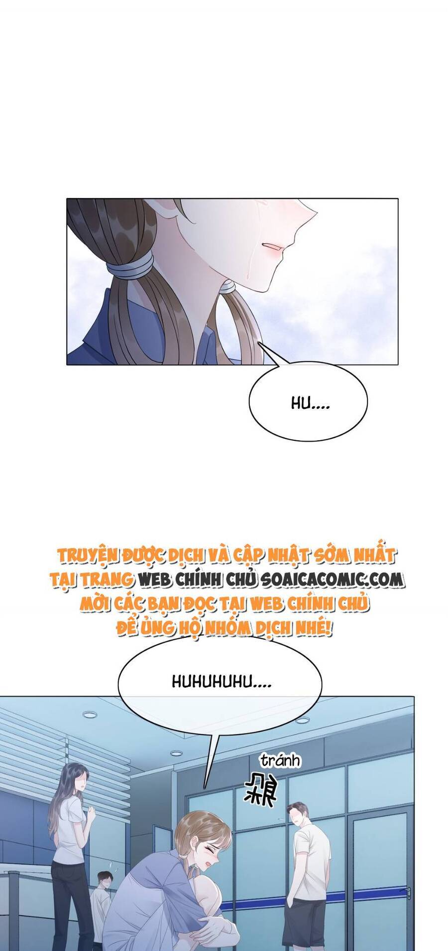 Nữ Phụ Ngày Nào Cũng Muốn Ly Hôn Với Ta Chapter 47 - 10