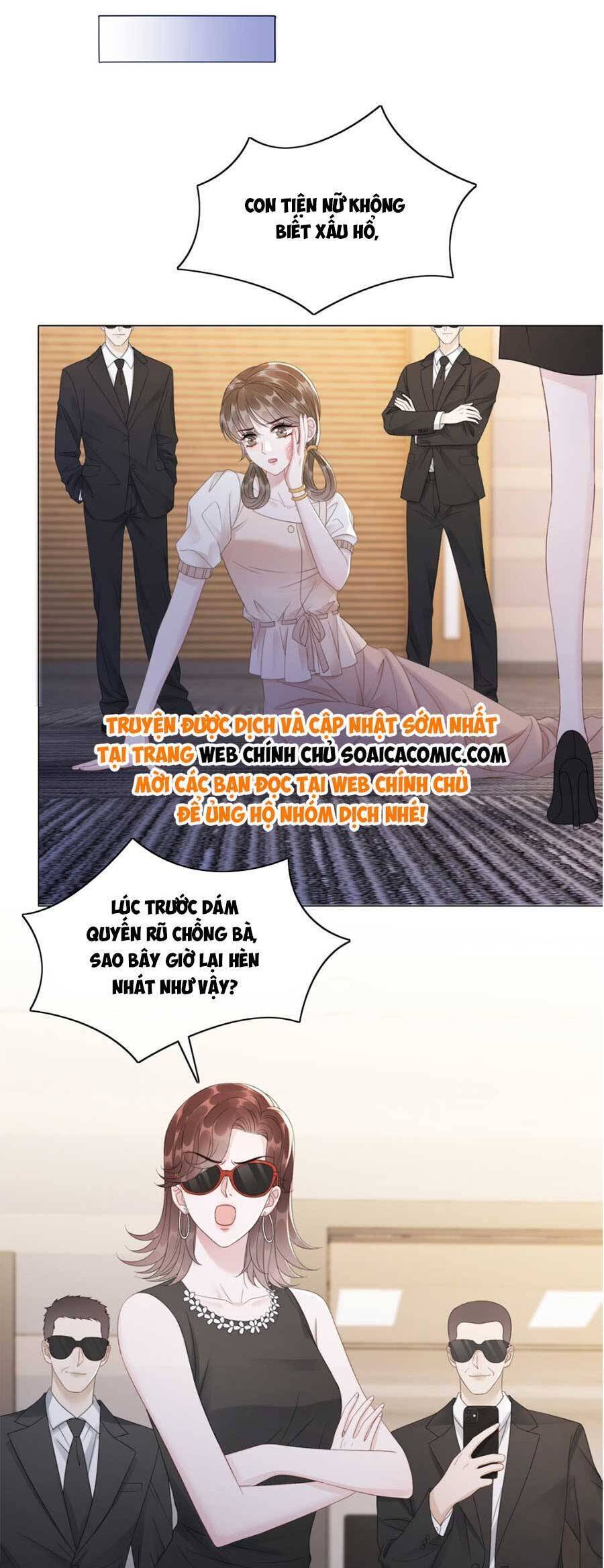 Nữ Phụ Ngày Nào Cũng Muốn Ly Hôn Với Ta Chapter 48 - 2