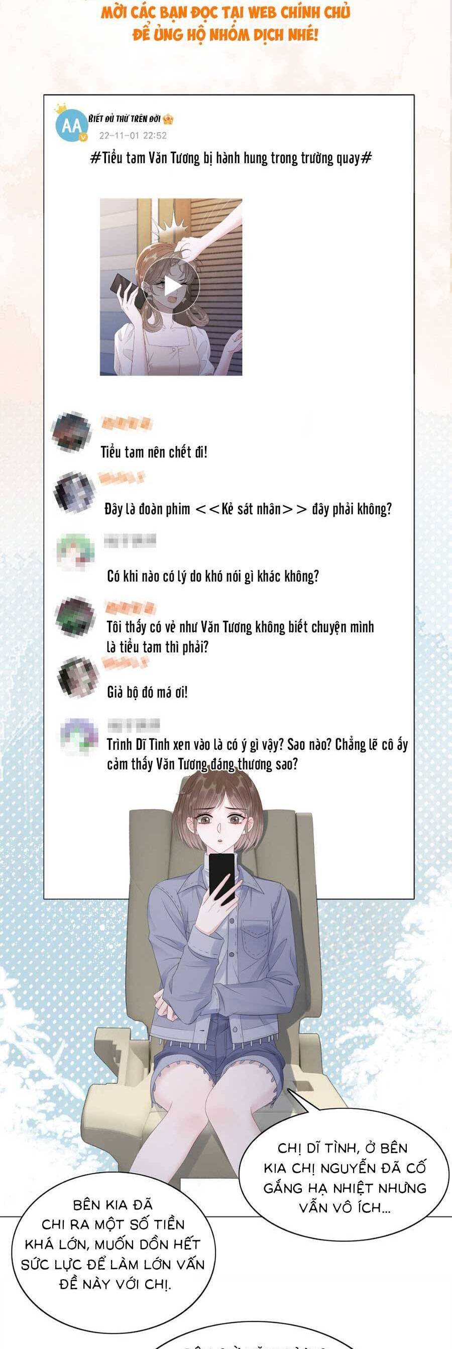 Nữ Phụ Ngày Nào Cũng Muốn Ly Hôn Với Ta Chapter 48 - 12