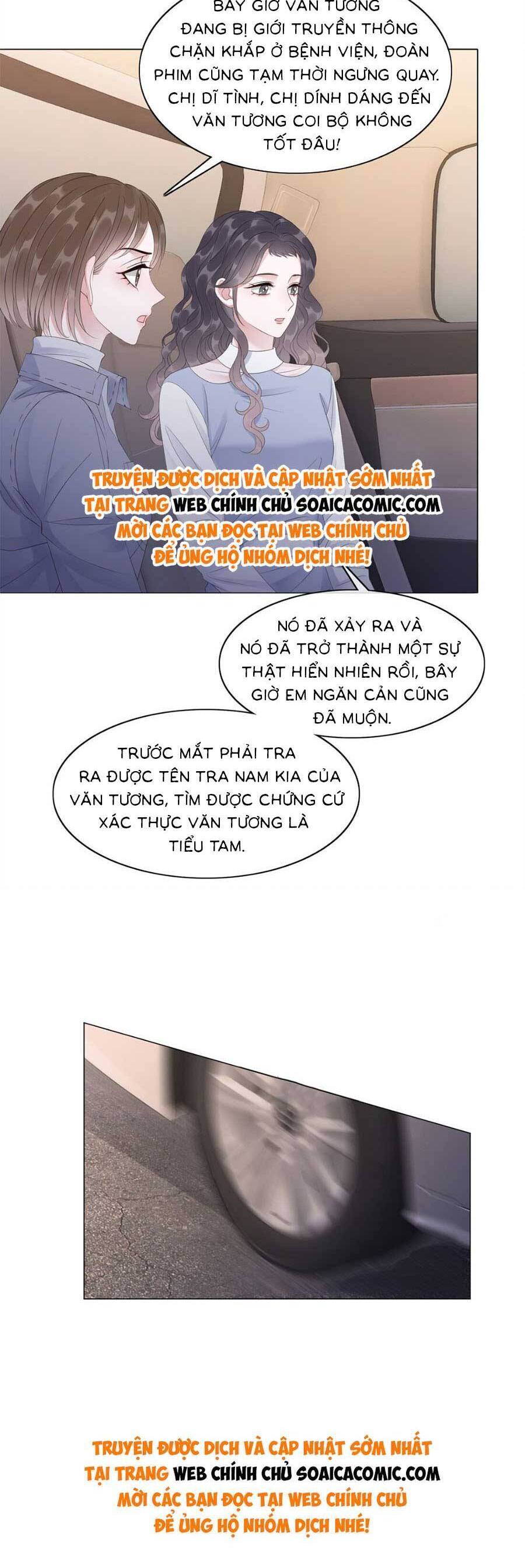 Nữ Phụ Ngày Nào Cũng Muốn Ly Hôn Với Ta Chapter 48 - 13