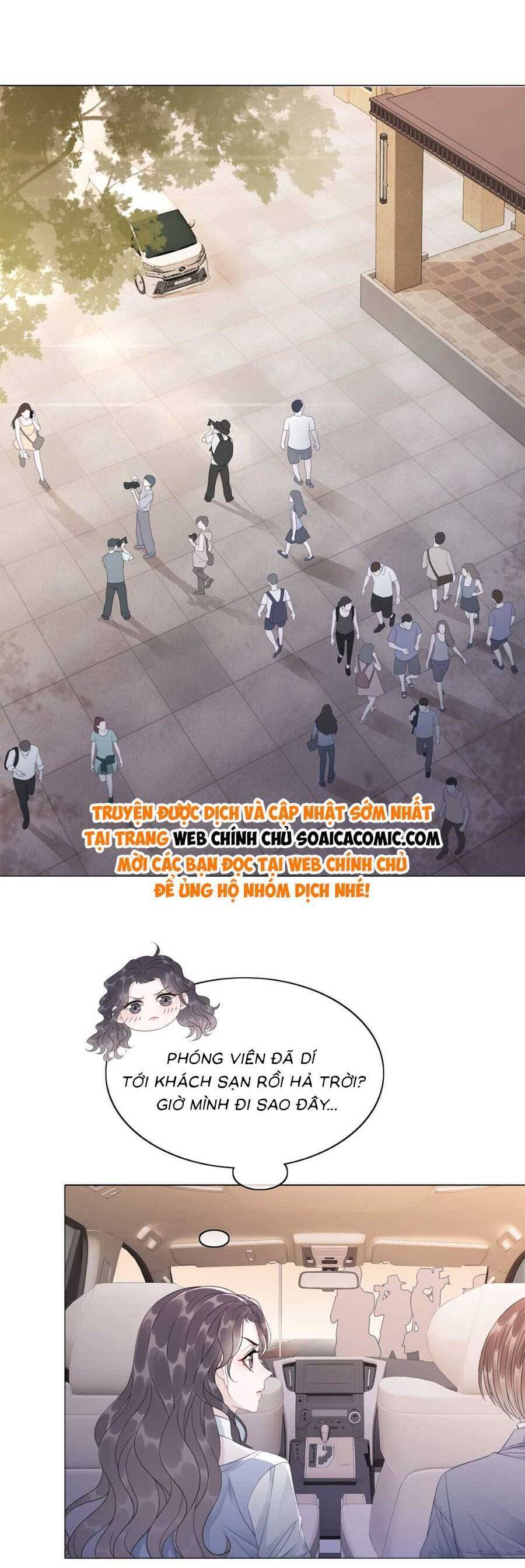 Nữ Phụ Ngày Nào Cũng Muốn Ly Hôn Với Ta Chapter 48 - 14