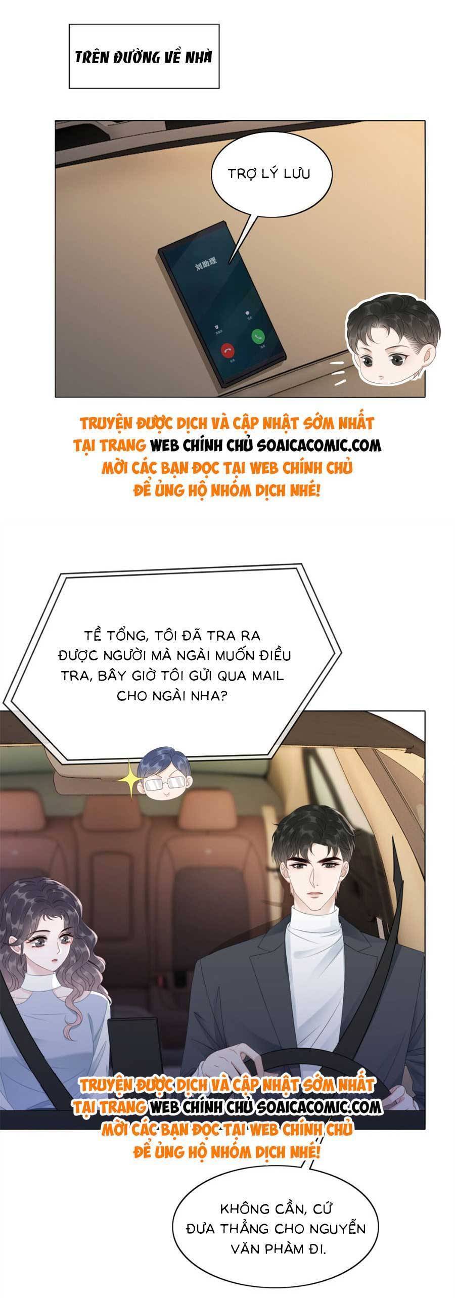 Nữ Phụ Ngày Nào Cũng Muốn Ly Hôn Với Ta Chapter 48 - 17