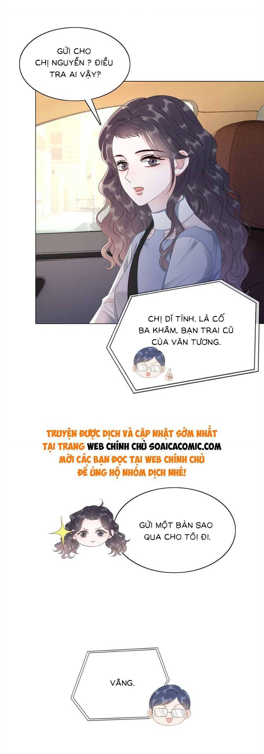Nữ Phụ Ngày Nào Cũng Muốn Ly Hôn Với Ta Chapter 48 - 18