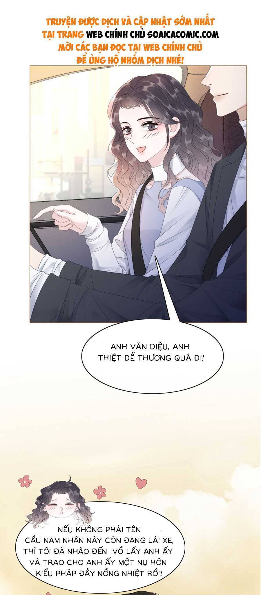 Nữ Phụ Ngày Nào Cũng Muốn Ly Hôn Với Ta Chapter 48 - 19