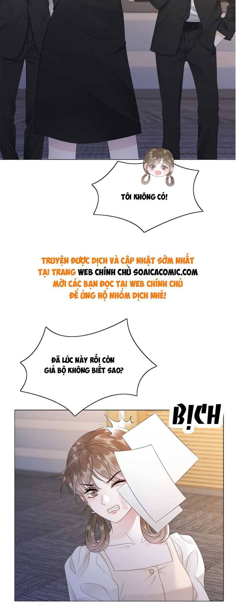 Nữ Phụ Ngày Nào Cũng Muốn Ly Hôn Với Ta Chapter 48 - 3