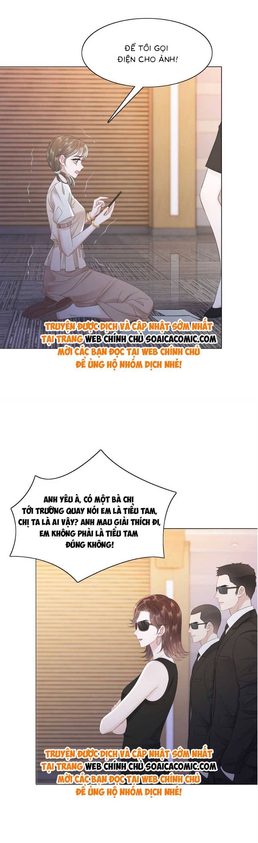 Nữ Phụ Ngày Nào Cũng Muốn Ly Hôn Với Ta Chapter 48 - 5