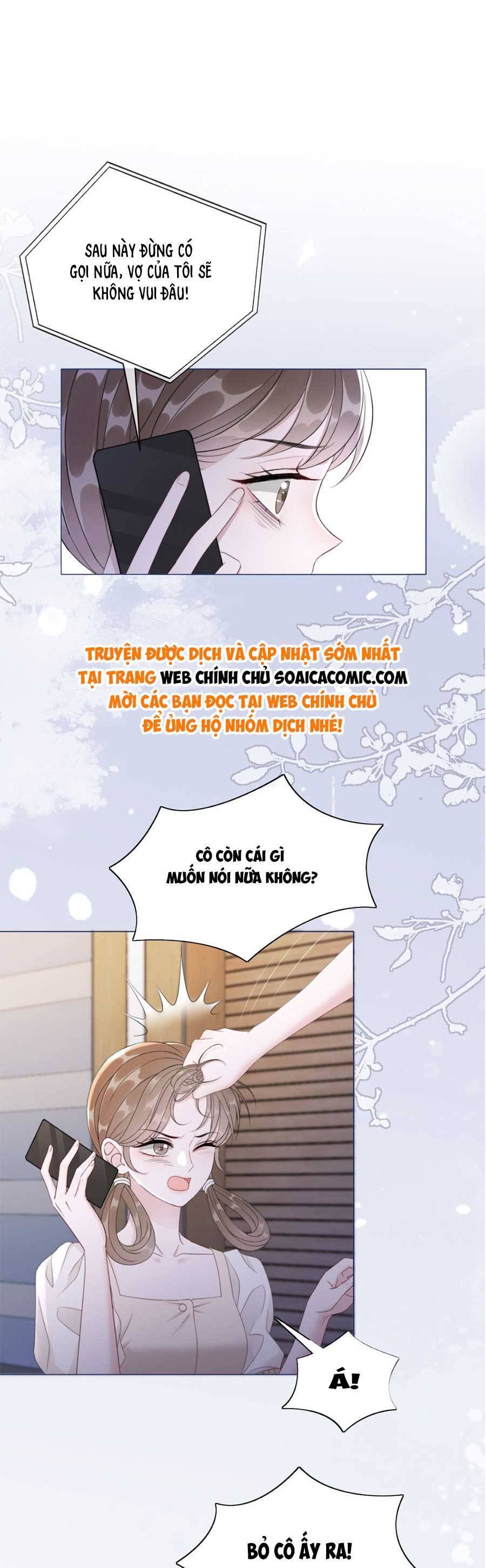 Nữ Phụ Ngày Nào Cũng Muốn Ly Hôn Với Ta Chapter 48 - 6