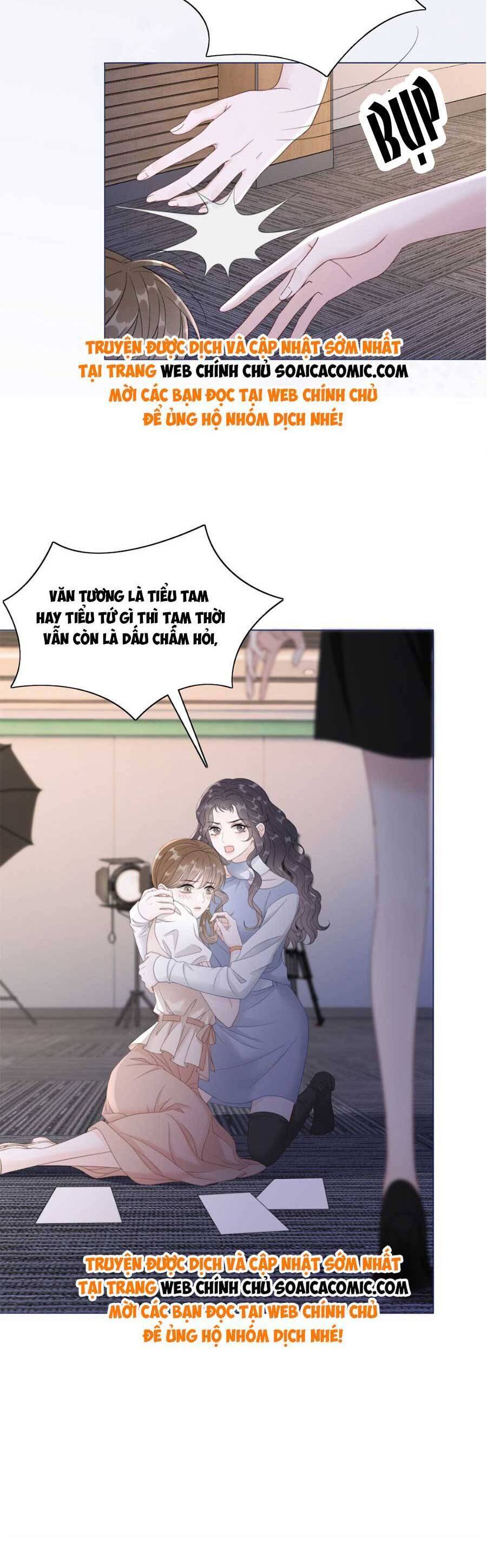 Nữ Phụ Ngày Nào Cũng Muốn Ly Hôn Với Ta Chapter 48 - 7