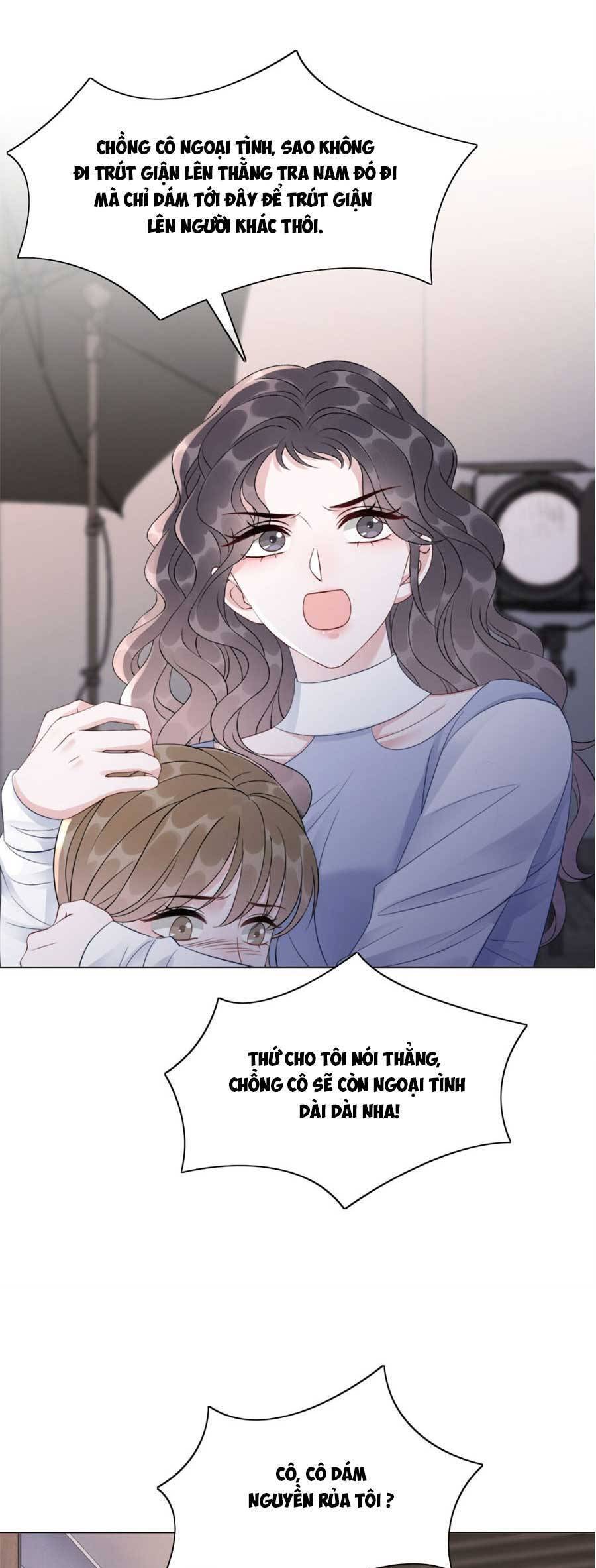 Nữ Phụ Ngày Nào Cũng Muốn Ly Hôn Với Ta Chapter 48 - 8