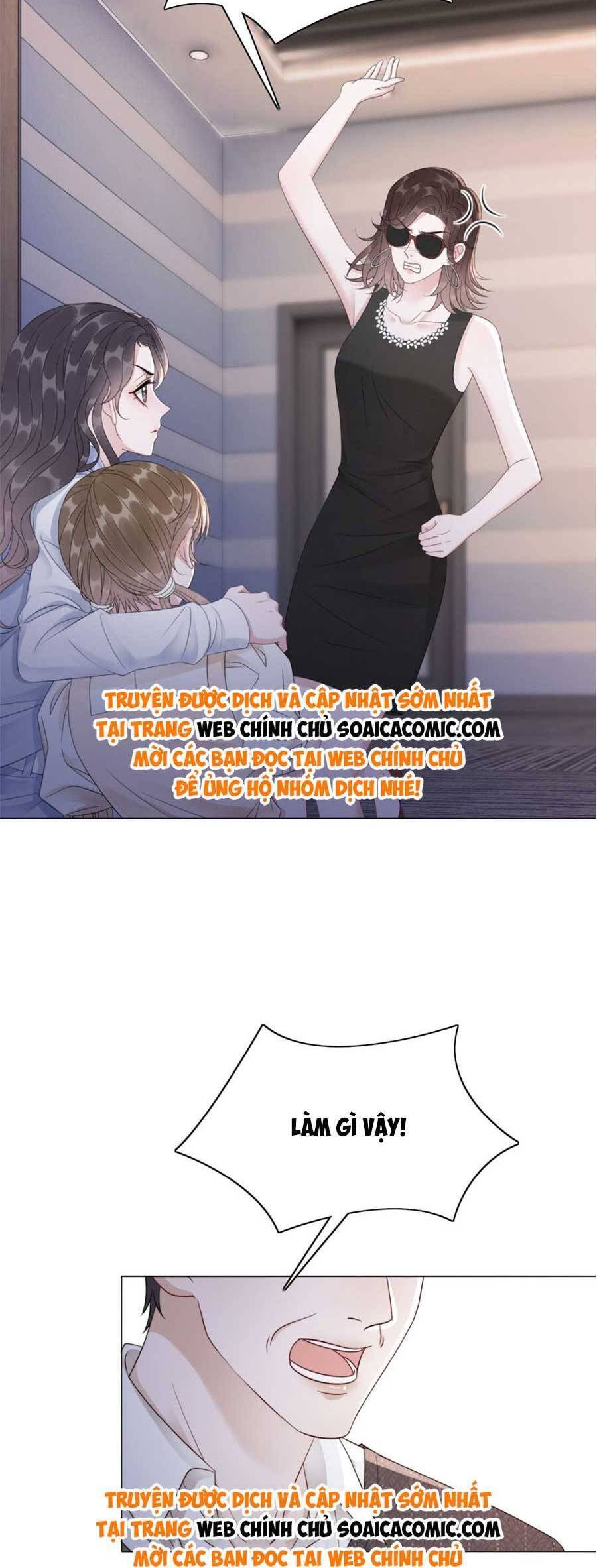 Nữ Phụ Ngày Nào Cũng Muốn Ly Hôn Với Ta Chapter 48 - 9