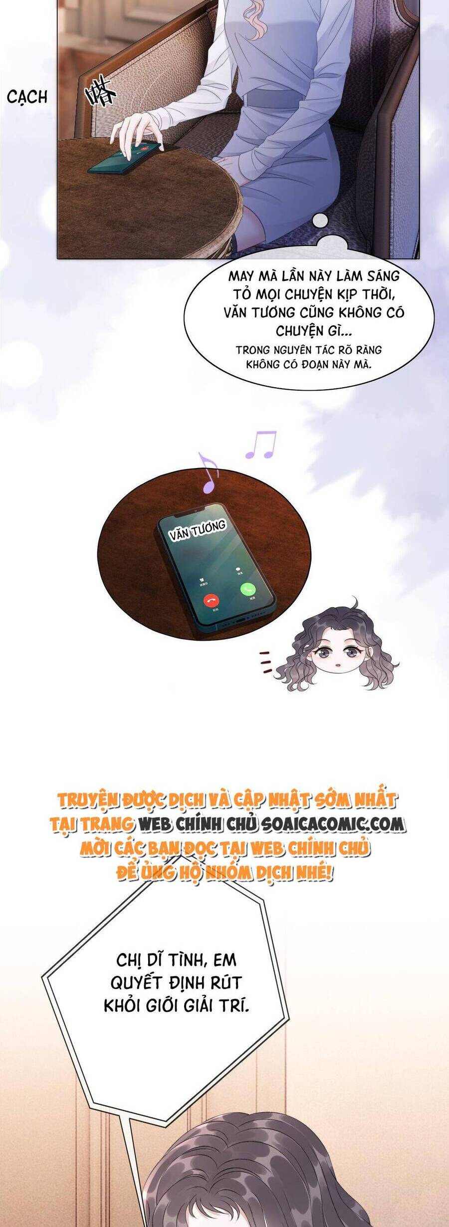 Nữ Phụ Ngày Nào Cũng Muốn Ly Hôn Với Ta Chapter 49 - 2