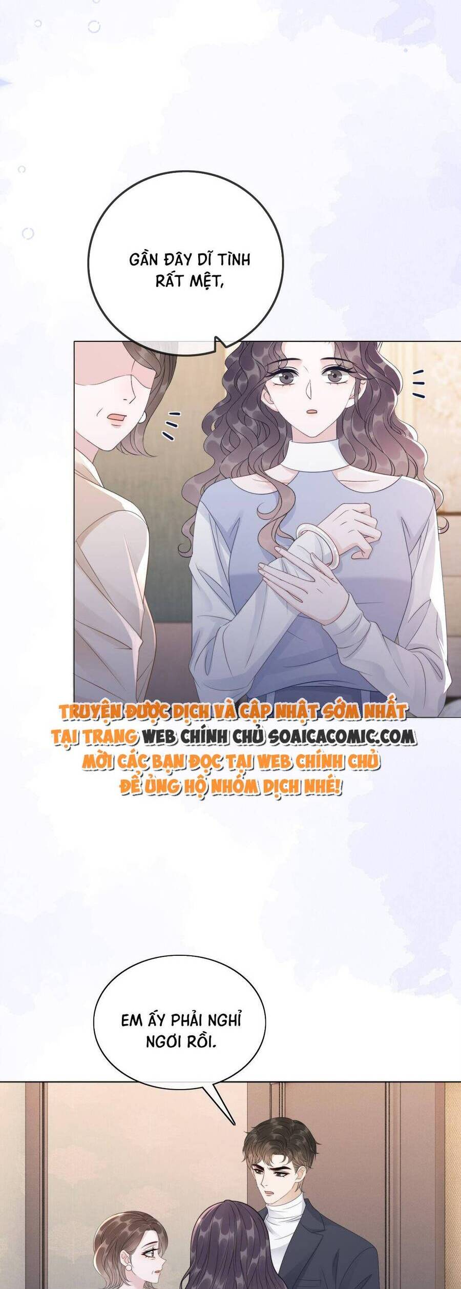 Nữ Phụ Ngày Nào Cũng Muốn Ly Hôn Với Ta Chapter 49 - 11