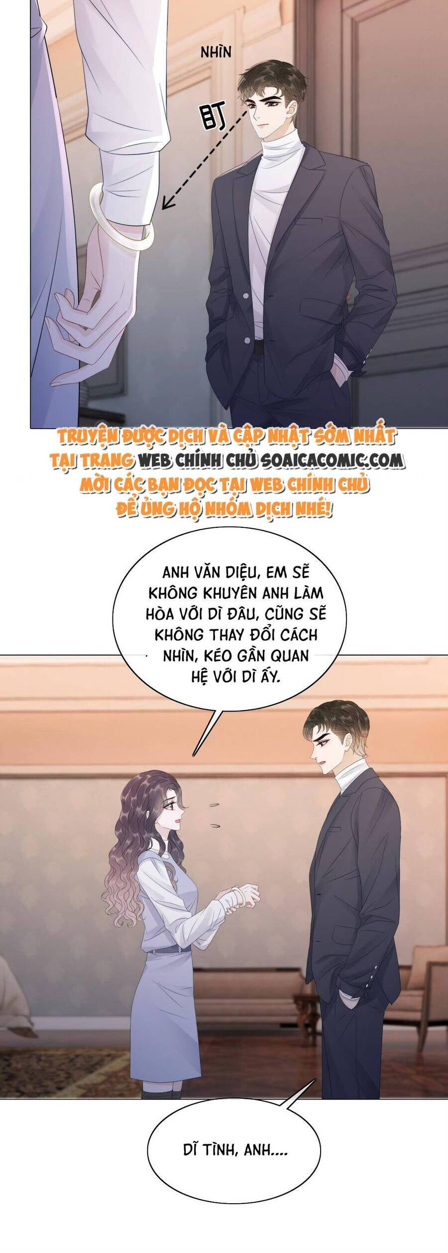 Nữ Phụ Ngày Nào Cũng Muốn Ly Hôn Với Ta Chapter 49 - 13