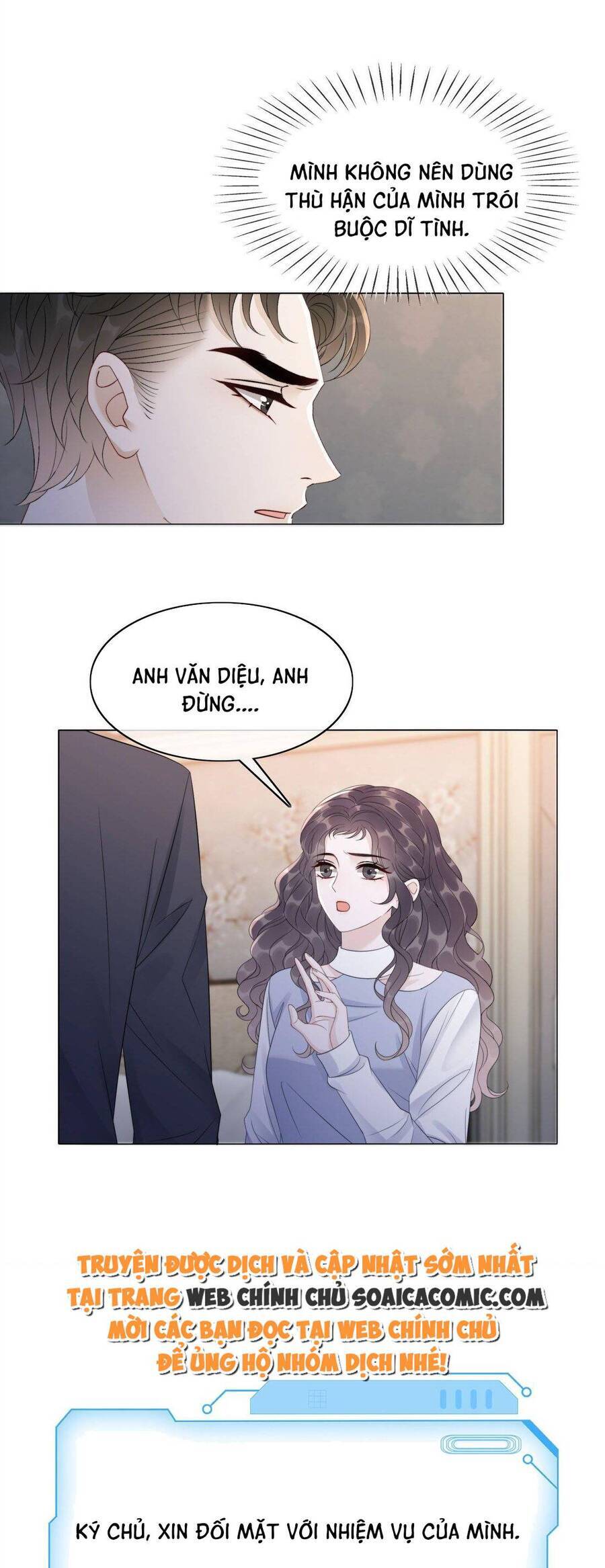 Nữ Phụ Ngày Nào Cũng Muốn Ly Hôn Với Ta Chapter 49 - 14