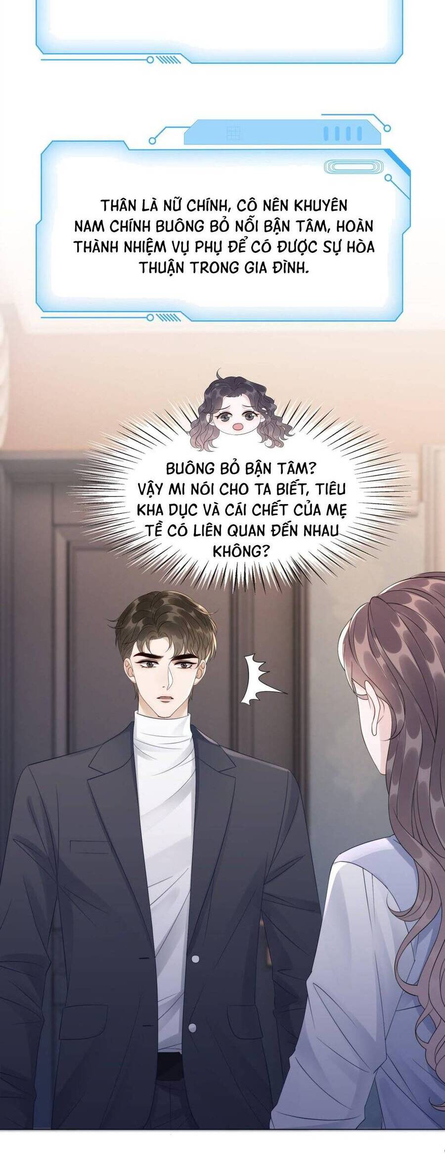 Nữ Phụ Ngày Nào Cũng Muốn Ly Hôn Với Ta Chapter 49 - 15