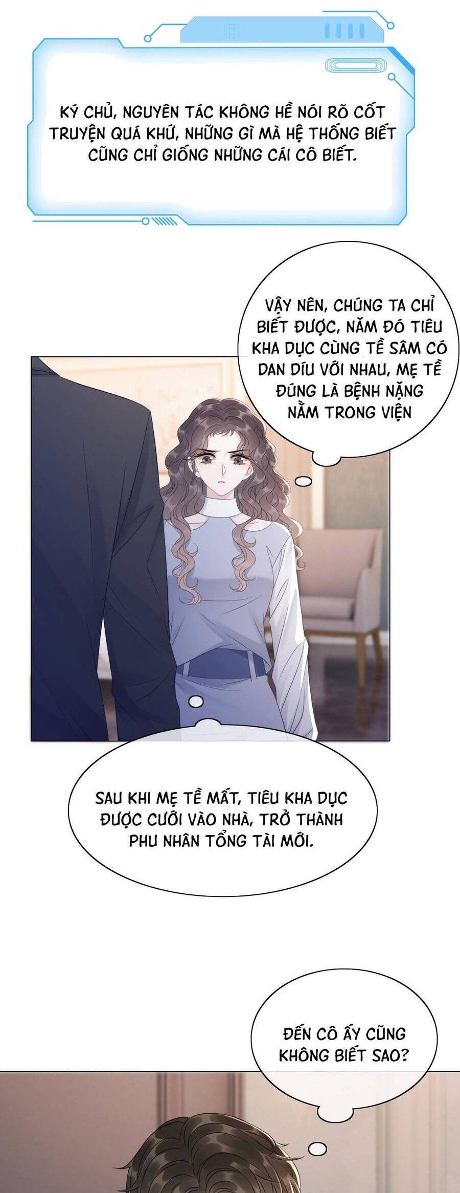 Nữ Phụ Ngày Nào Cũng Muốn Ly Hôn Với Ta Chapter 49 - 16