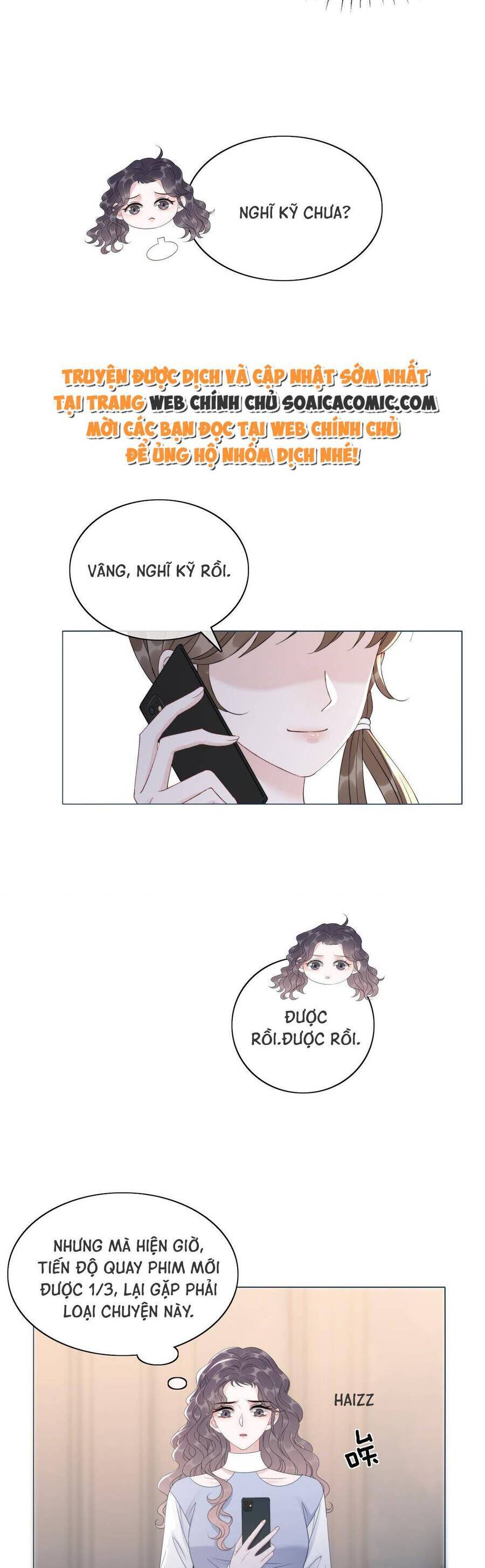 Nữ Phụ Ngày Nào Cũng Muốn Ly Hôn Với Ta Chapter 49 - 5