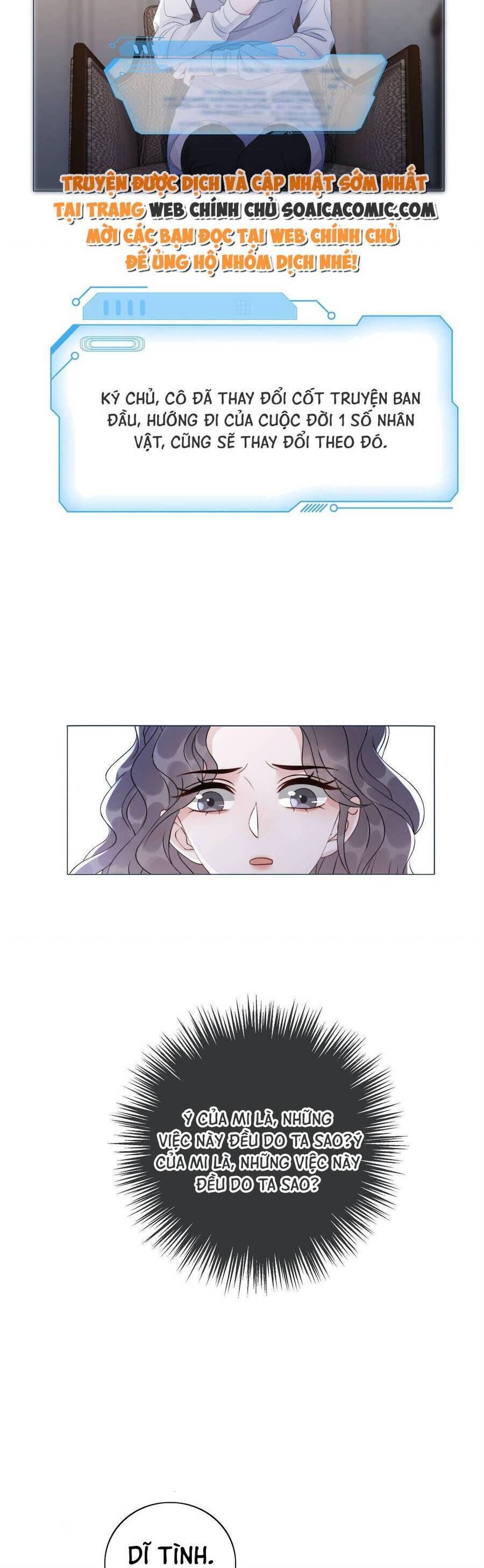 Nữ Phụ Ngày Nào Cũng Muốn Ly Hôn Với Ta Chapter 49 - 6