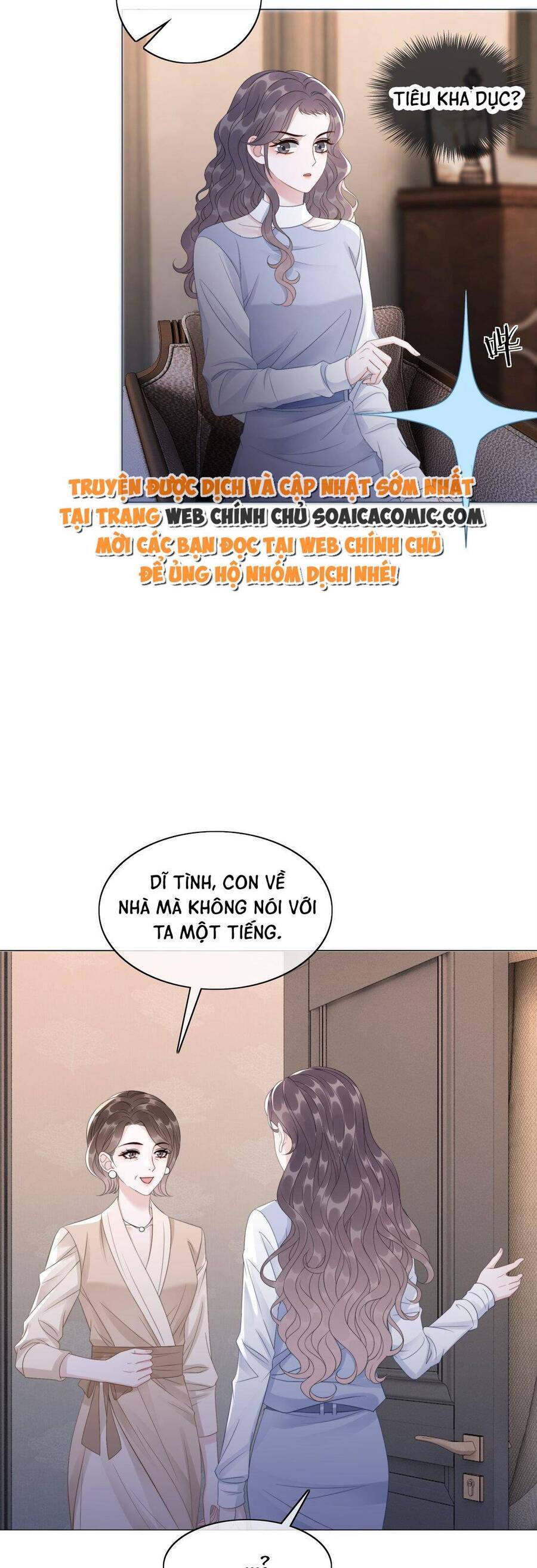 Nữ Phụ Ngày Nào Cũng Muốn Ly Hôn Với Ta Chapter 49 - 7