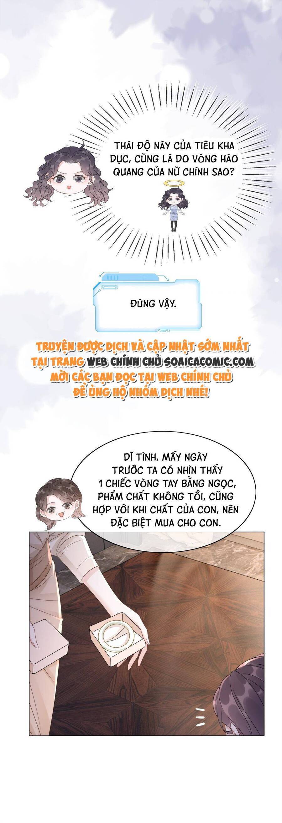 Nữ Phụ Ngày Nào Cũng Muốn Ly Hôn Với Ta Chapter 49 - 9