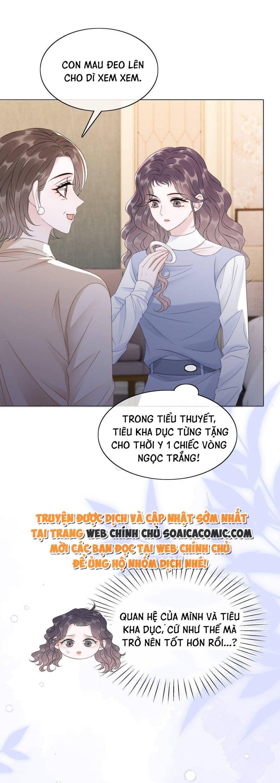 Nữ Phụ Ngày Nào Cũng Muốn Ly Hôn Với Ta Chapter 49 - 10