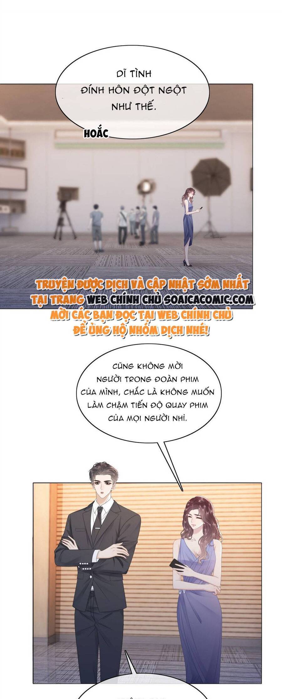 Nữ Phụ Ngày Nào Cũng Muốn Ly Hôn Với Ta Chapter 50 - 1