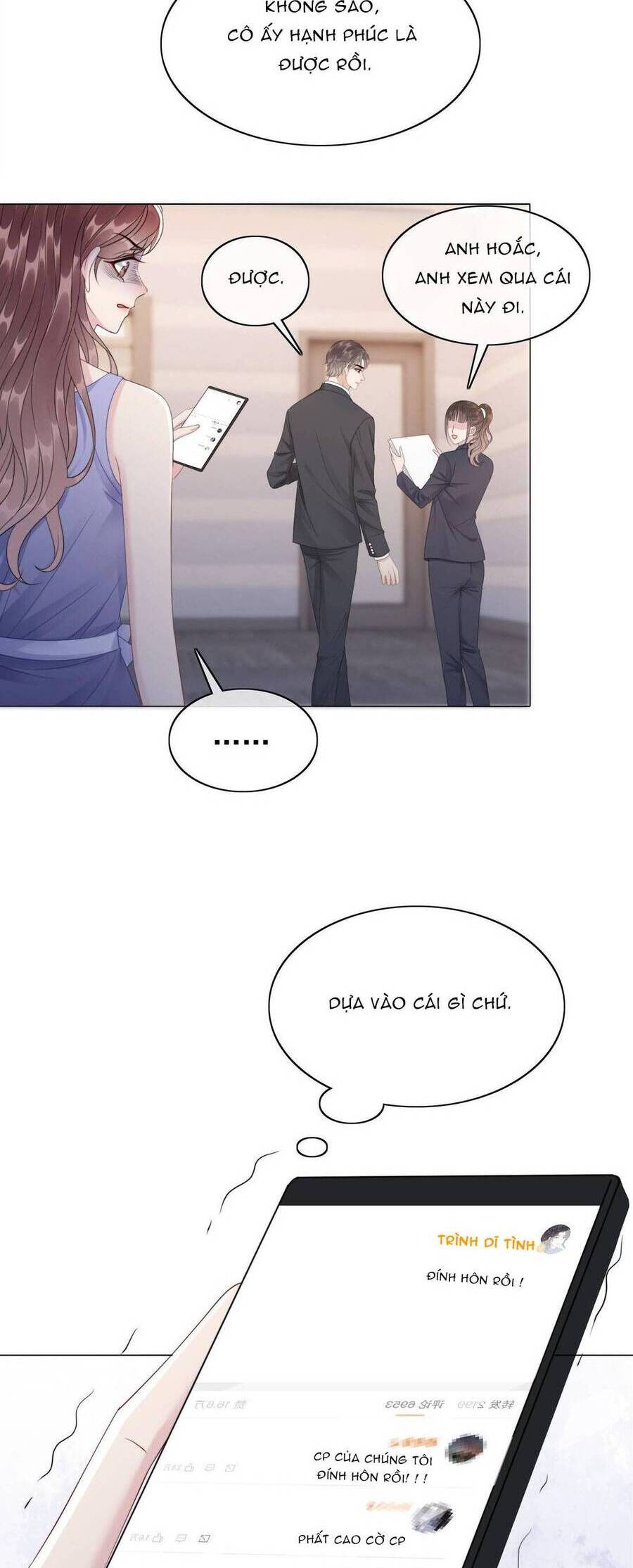 Nữ Phụ Ngày Nào Cũng Muốn Ly Hôn Với Ta Chapter 50 - 2