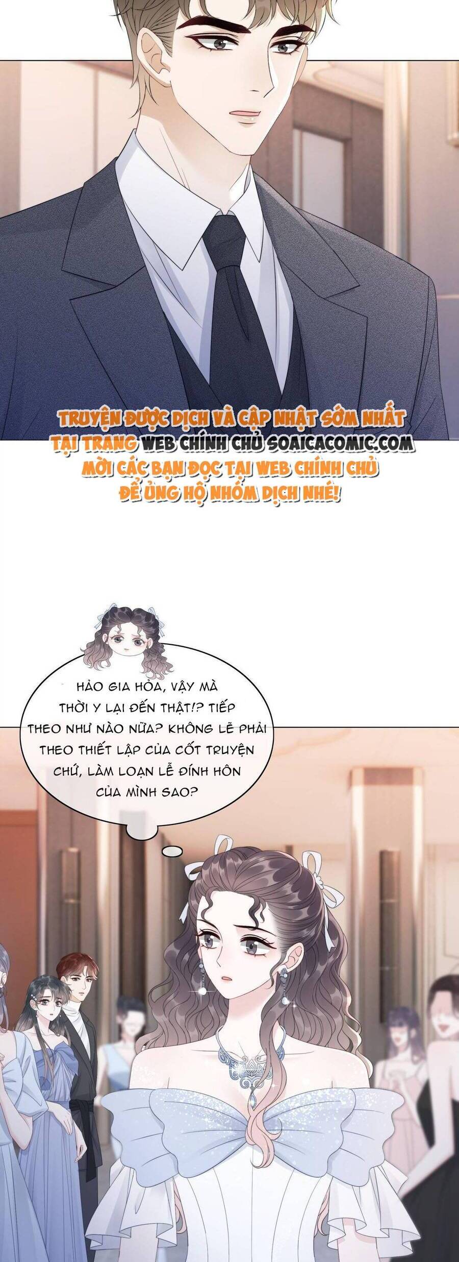 Nữ Phụ Ngày Nào Cũng Muốn Ly Hôn Với Ta Chapter 50 - 11