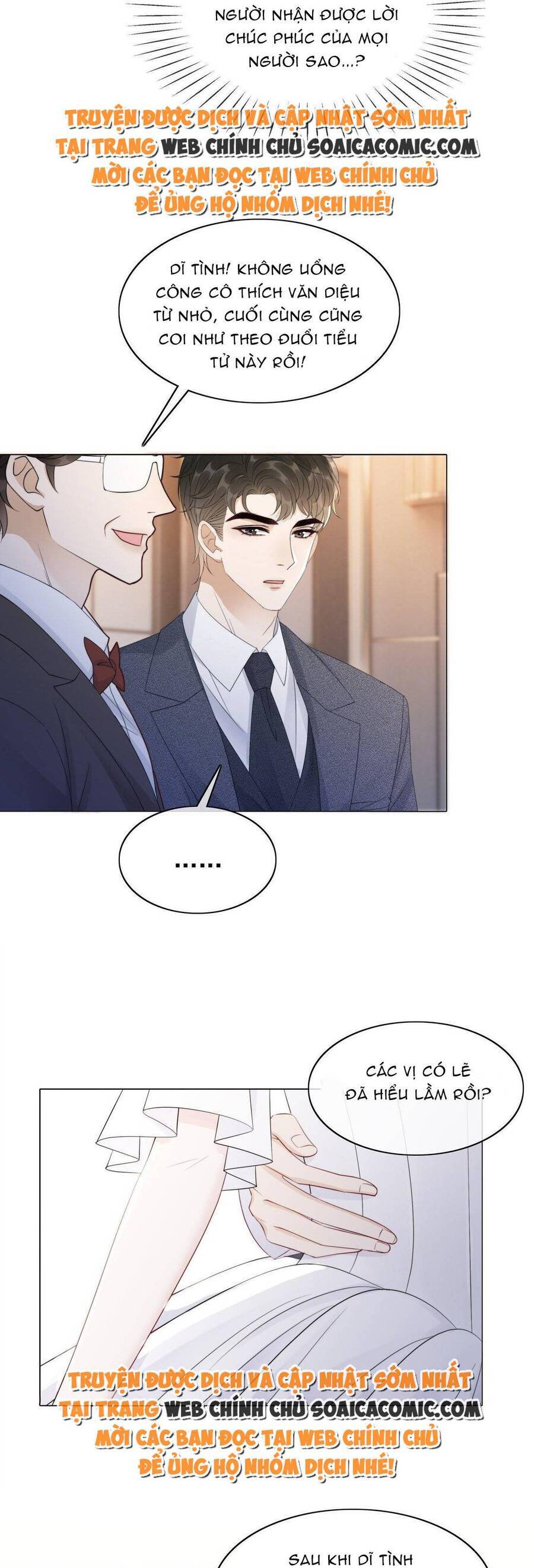 Nữ Phụ Ngày Nào Cũng Muốn Ly Hôn Với Ta Chapter 50 - 13