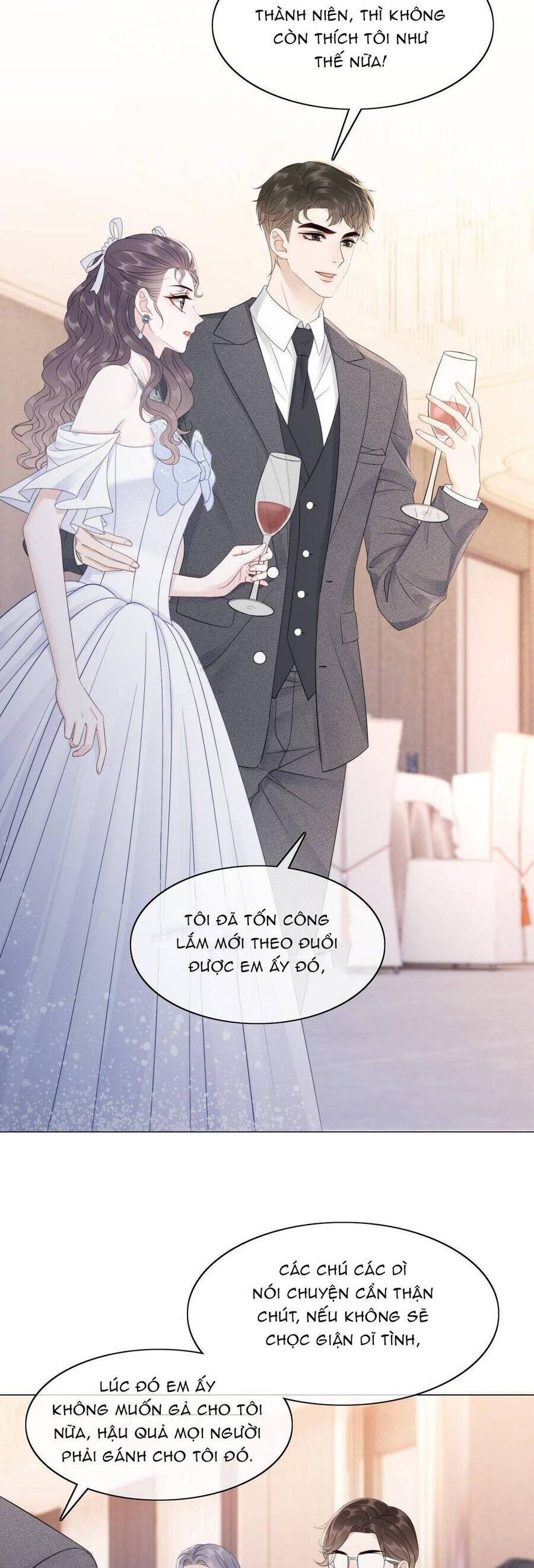 Nữ Phụ Ngày Nào Cũng Muốn Ly Hôn Với Ta Chapter 50 - 14