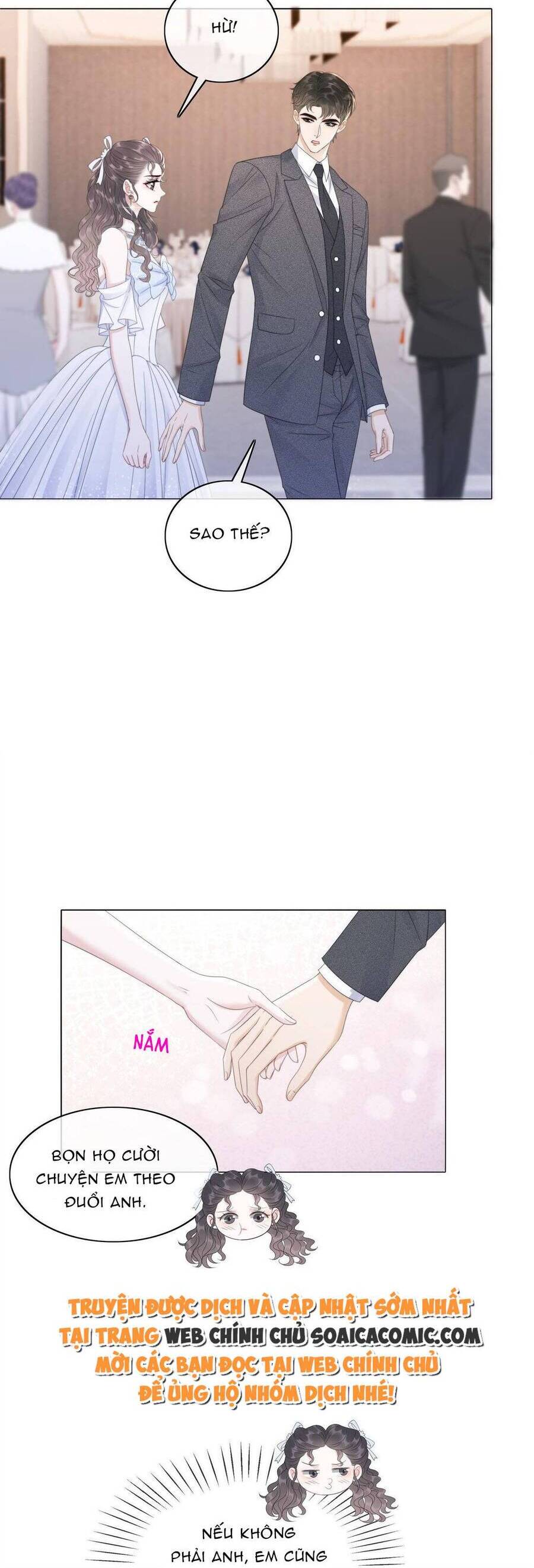 Nữ Phụ Ngày Nào Cũng Muốn Ly Hôn Với Ta Chapter 50 - 16