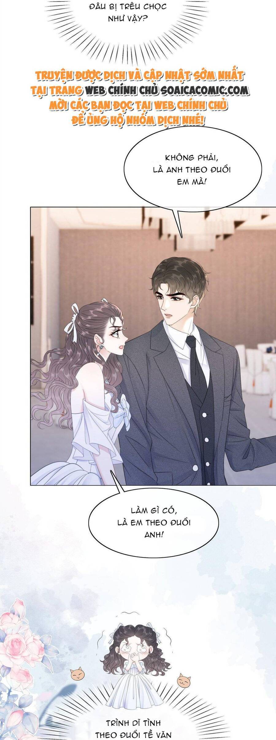 Nữ Phụ Ngày Nào Cũng Muốn Ly Hôn Với Ta Chapter 50 - 17