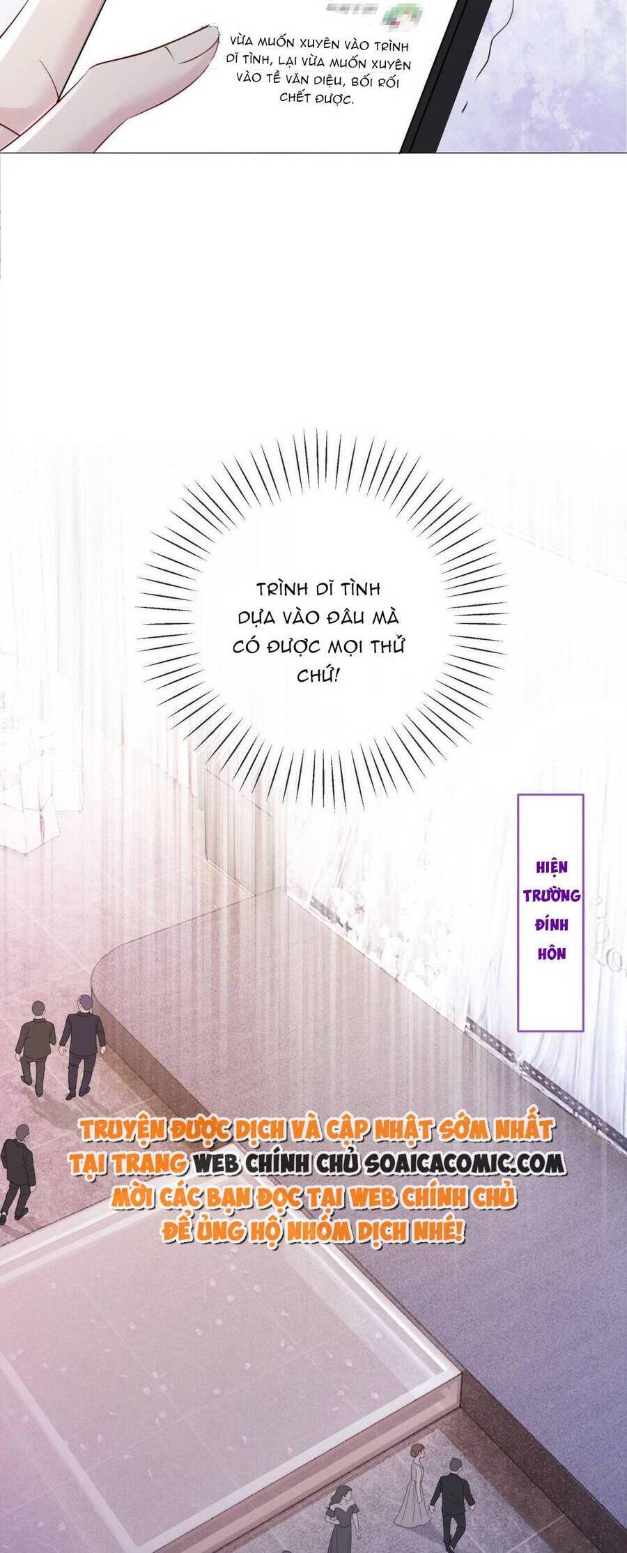 Nữ Phụ Ngày Nào Cũng Muốn Ly Hôn Với Ta Chapter 50 - 3