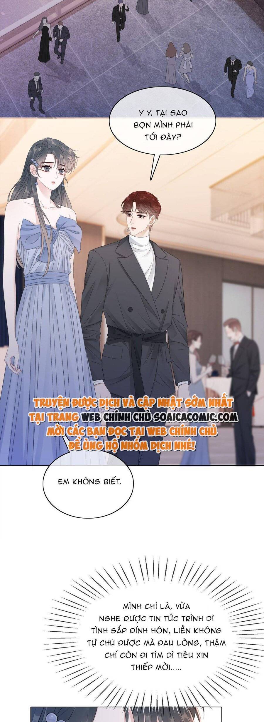 Nữ Phụ Ngày Nào Cũng Muốn Ly Hôn Với Ta Chapter 50 - 4