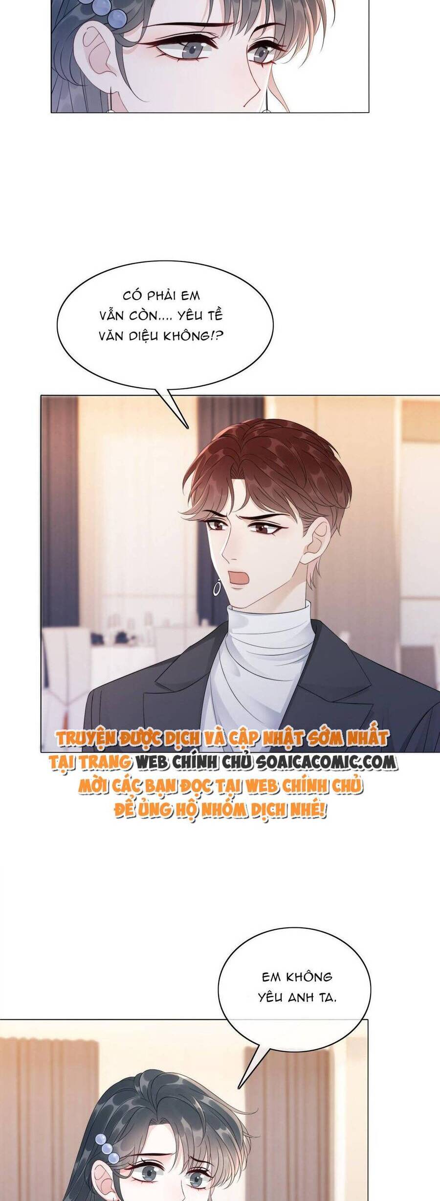 Nữ Phụ Ngày Nào Cũng Muốn Ly Hôn Với Ta Chapter 50 - 5