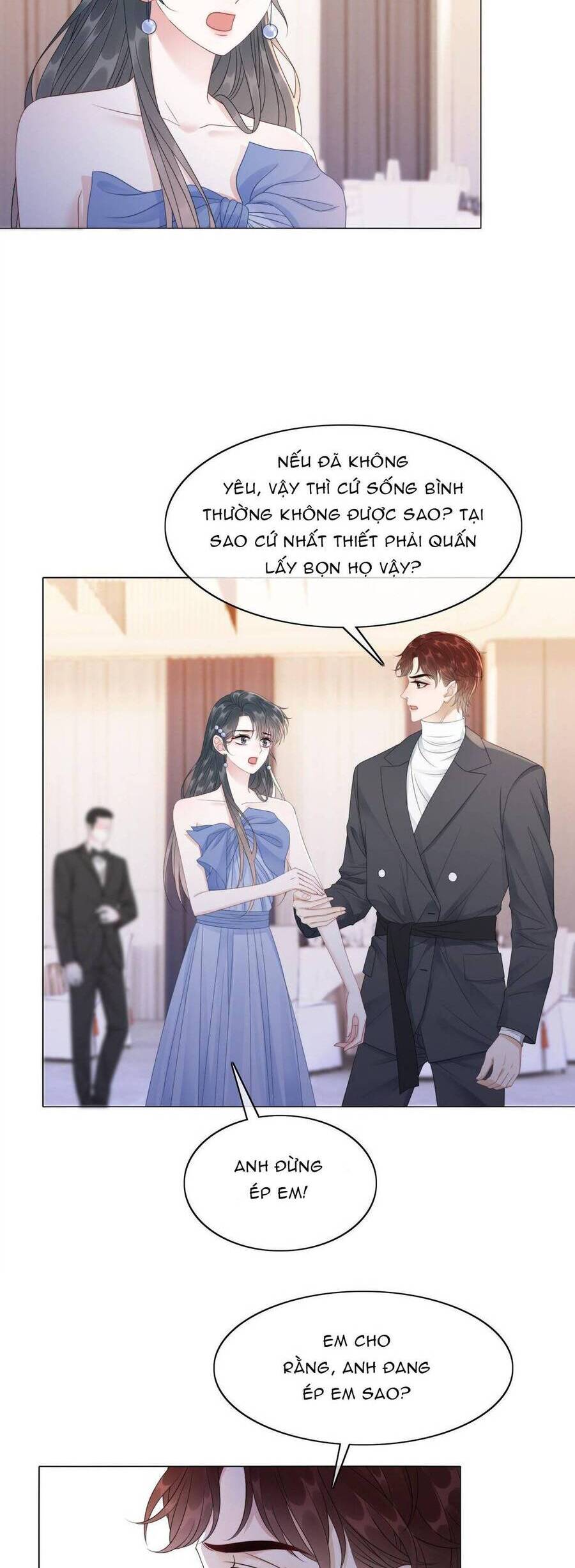 Nữ Phụ Ngày Nào Cũng Muốn Ly Hôn Với Ta Chapter 50 - 6