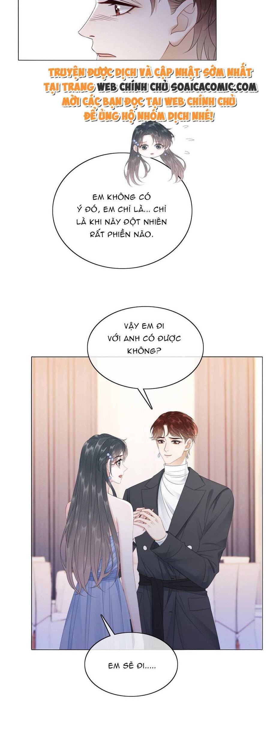 Nữ Phụ Ngày Nào Cũng Muốn Ly Hôn Với Ta Chapter 50 - 7