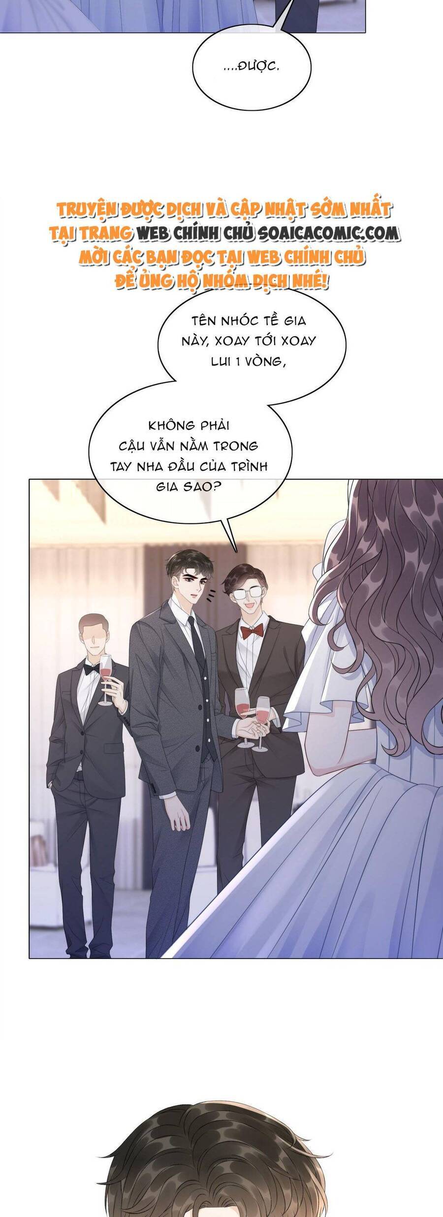 Nữ Phụ Ngày Nào Cũng Muốn Ly Hôn Với Ta Chapter 50 - 10