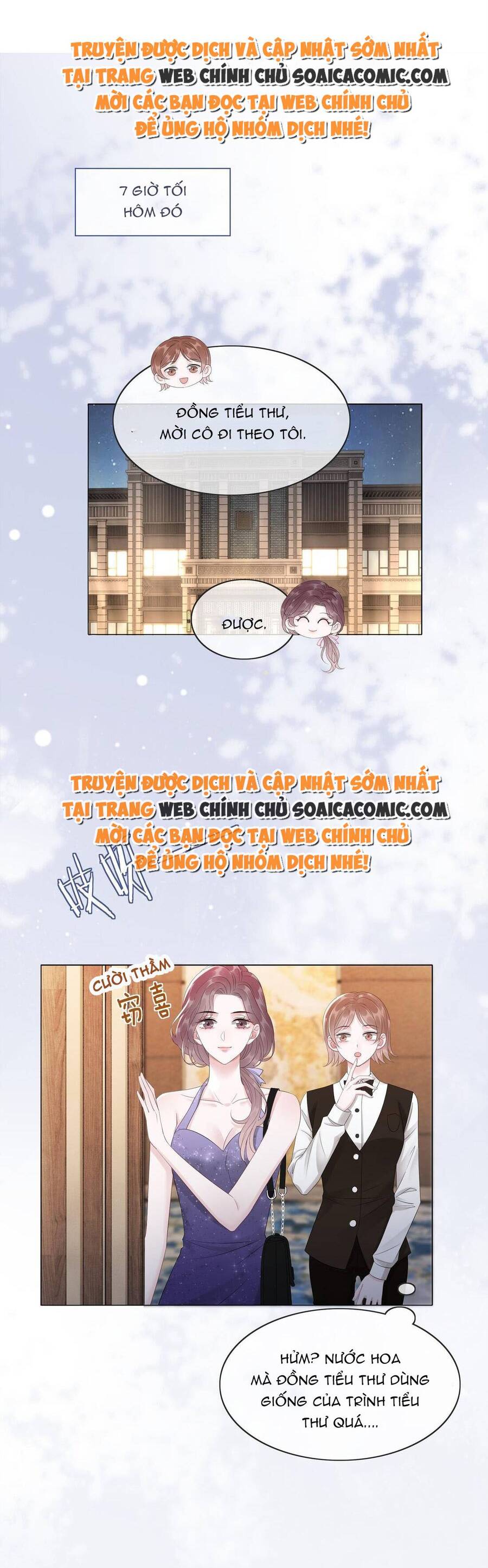 Nữ Phụ Ngày Nào Cũng Muốn Ly Hôn Với Ta Chapter 45 - 1