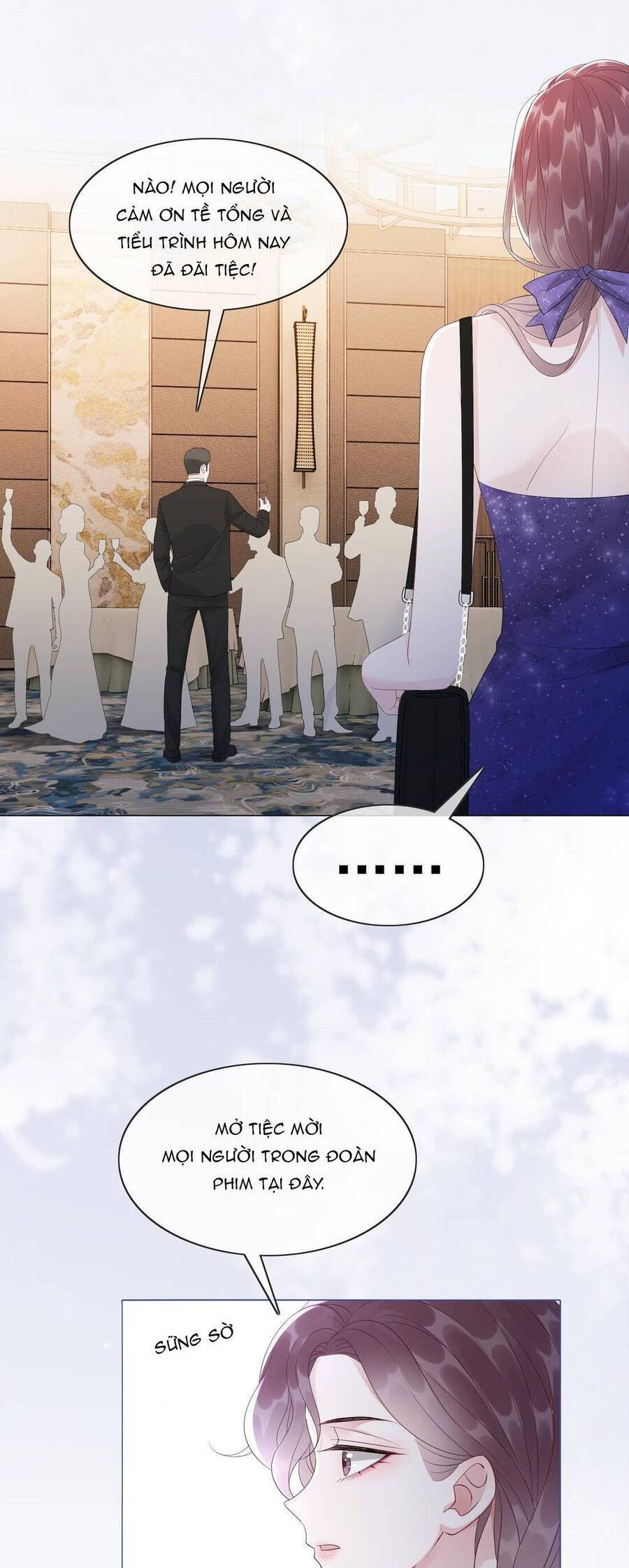 Nữ Phụ Ngày Nào Cũng Muốn Ly Hôn Với Ta Chapter 45 - 2