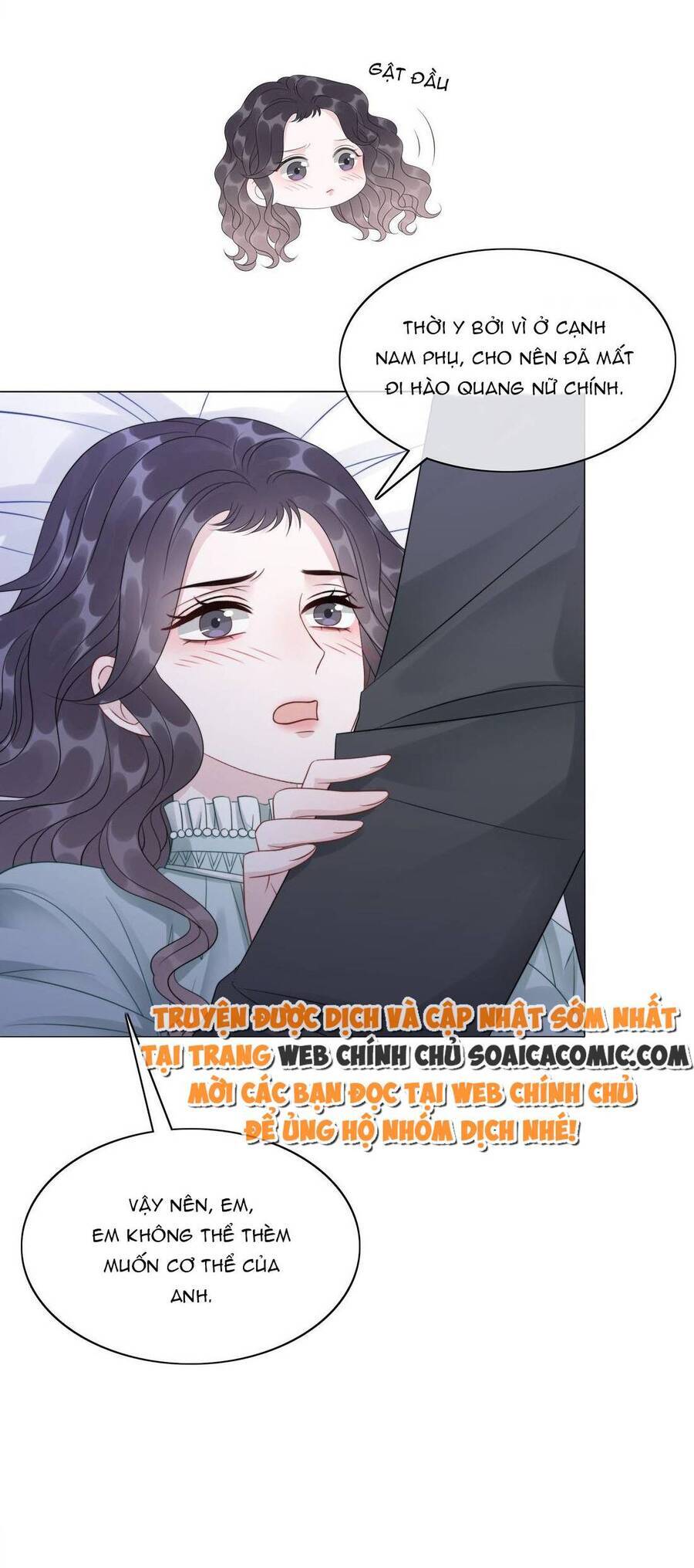 Nữ Phụ Ngày Nào Cũng Muốn Ly Hôn Với Ta Chapter 45 - 16