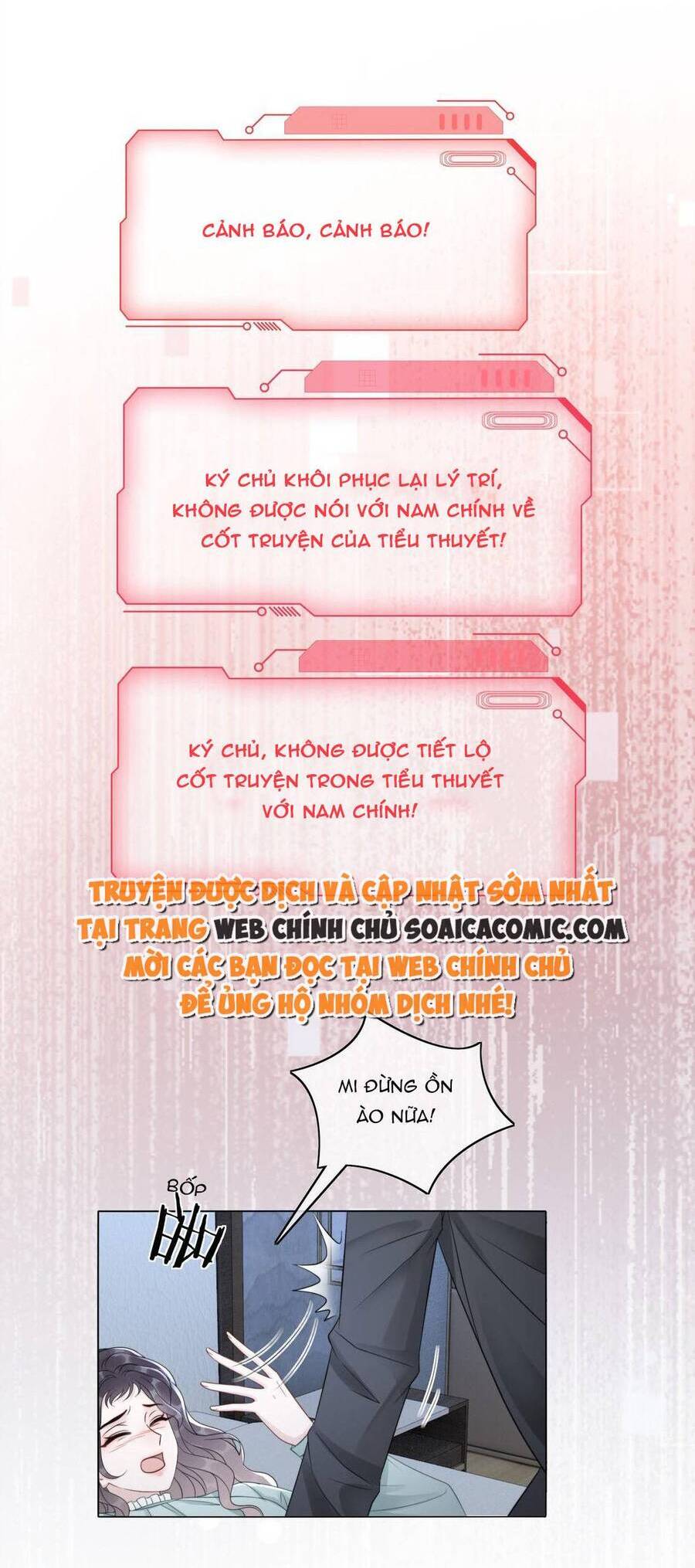 Nữ Phụ Ngày Nào Cũng Muốn Ly Hôn Với Ta Chapter 45 - 17