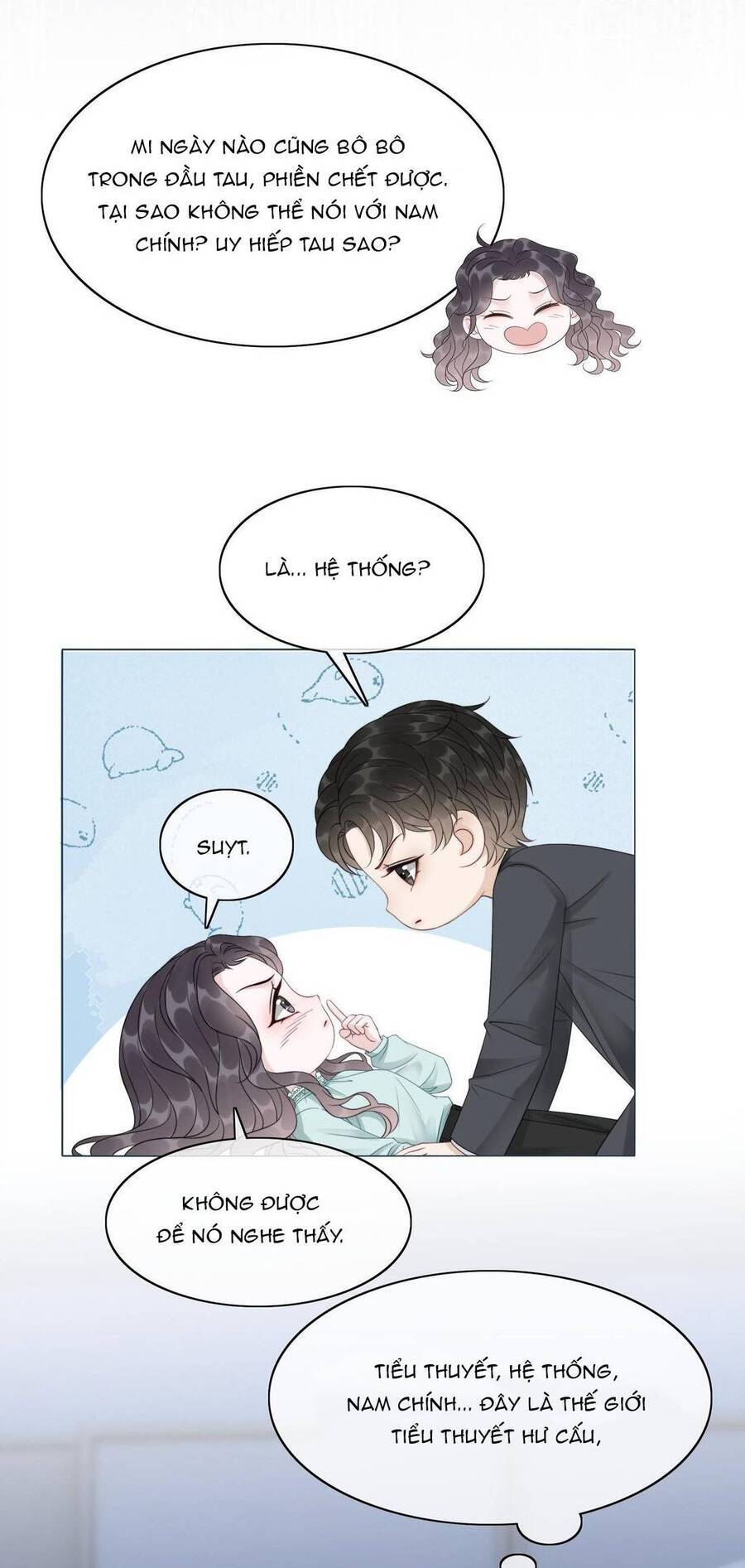 Nữ Phụ Ngày Nào Cũng Muốn Ly Hôn Với Ta Chapter 45 - 18