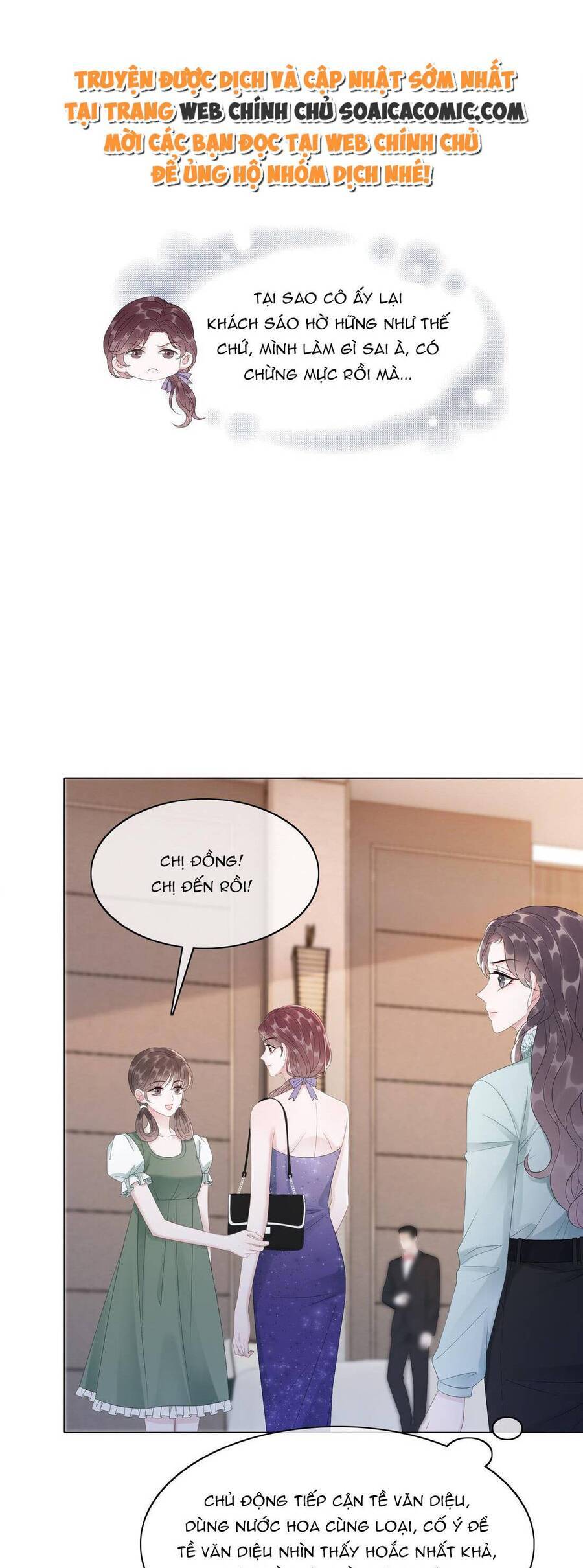 Nữ Phụ Ngày Nào Cũng Muốn Ly Hôn Với Ta Chapter 45 - 4