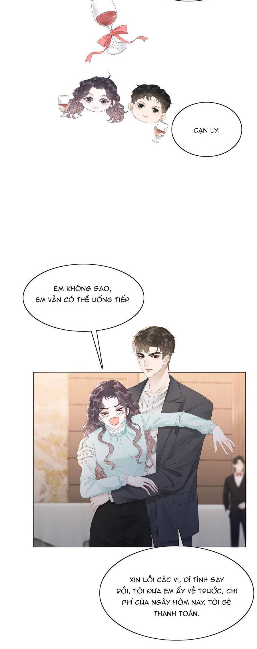 Nữ Phụ Ngày Nào Cũng Muốn Ly Hôn Với Ta Chapter 45 - 6