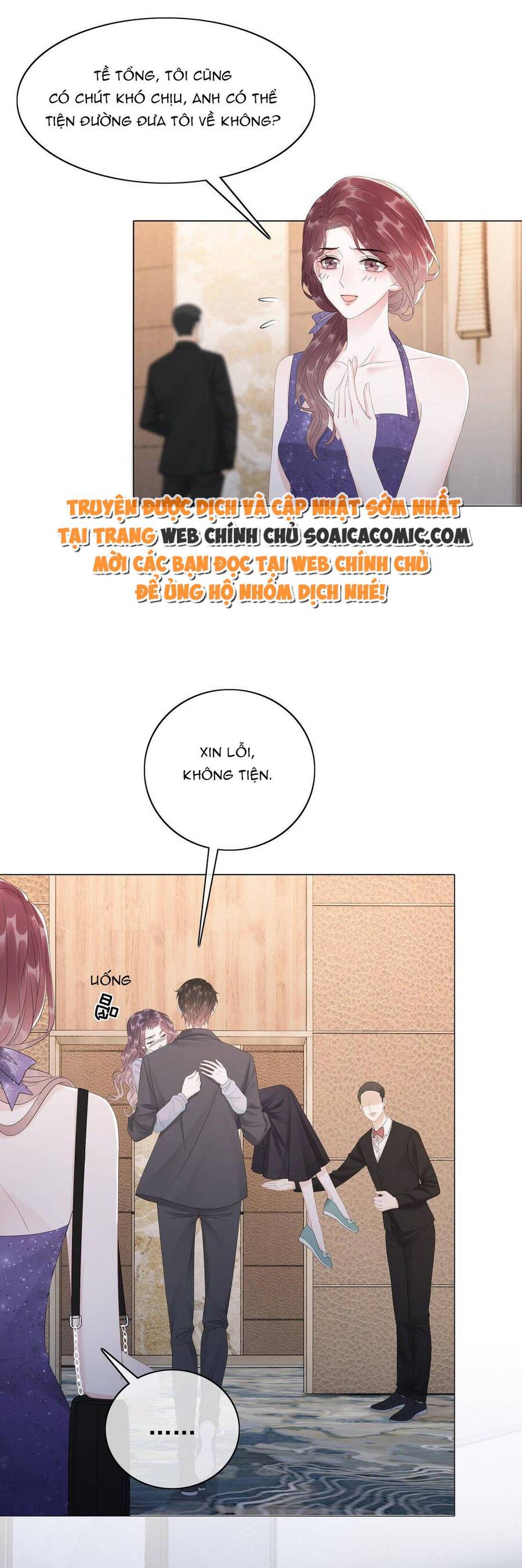 Nữ Phụ Ngày Nào Cũng Muốn Ly Hôn Với Ta Chapter 45 - 7