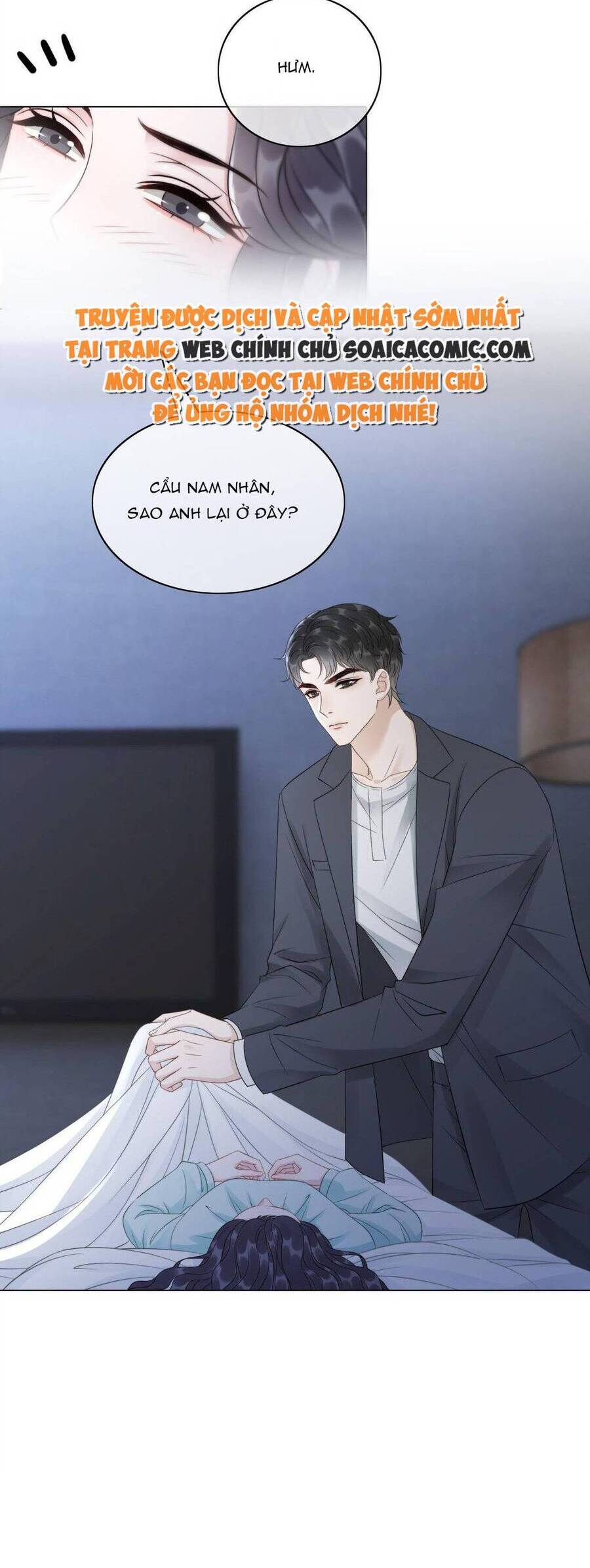 Nữ Phụ Ngày Nào Cũng Muốn Ly Hôn Với Ta Chapter 45 - 9