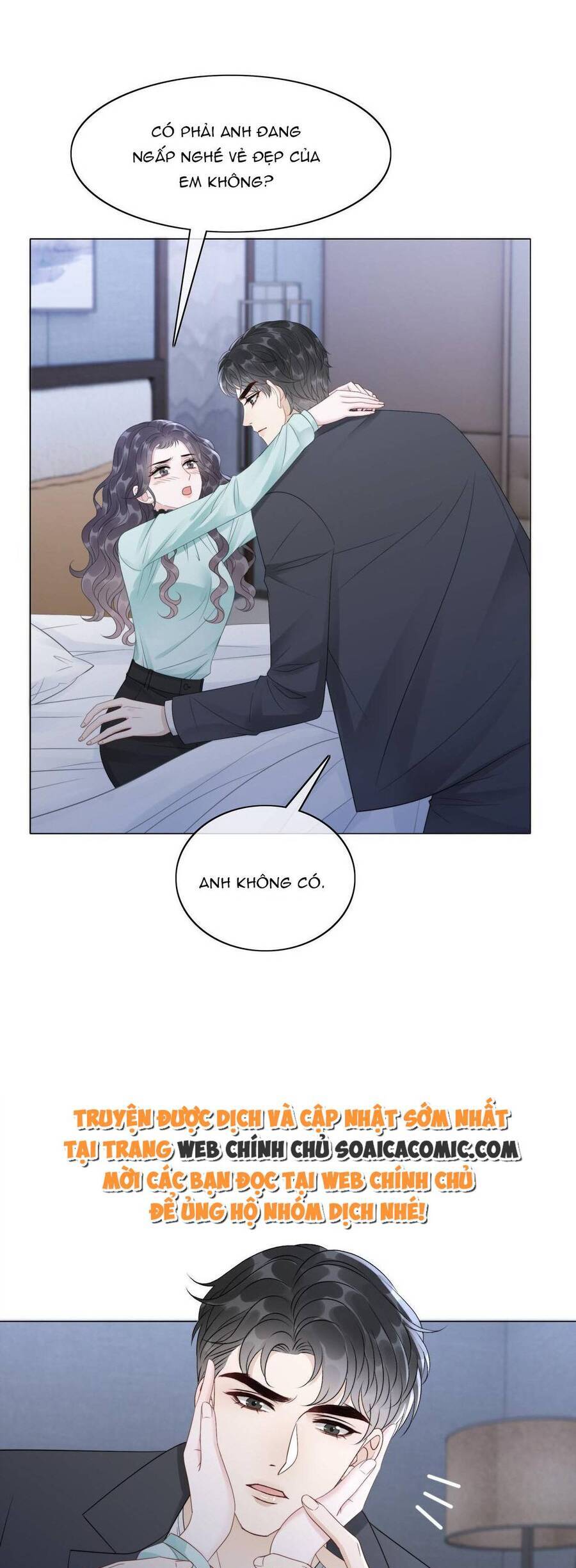 Nữ Phụ Ngày Nào Cũng Muốn Ly Hôn Với Ta Chapter 45 - 10